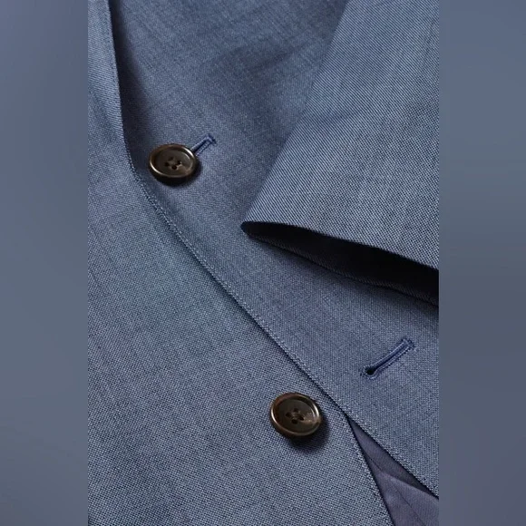 Bonobos Jetsetter Stretch Italian Wool Blazer